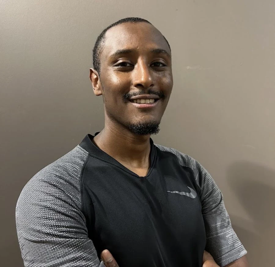 Xavier Amlon, coach sportif et enseignant en Activité Physique Adaptée au Havre